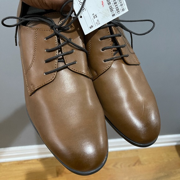 Brand New H&M Dress shoes Brown Sz 10.5 (44) - Picture 12 of 14